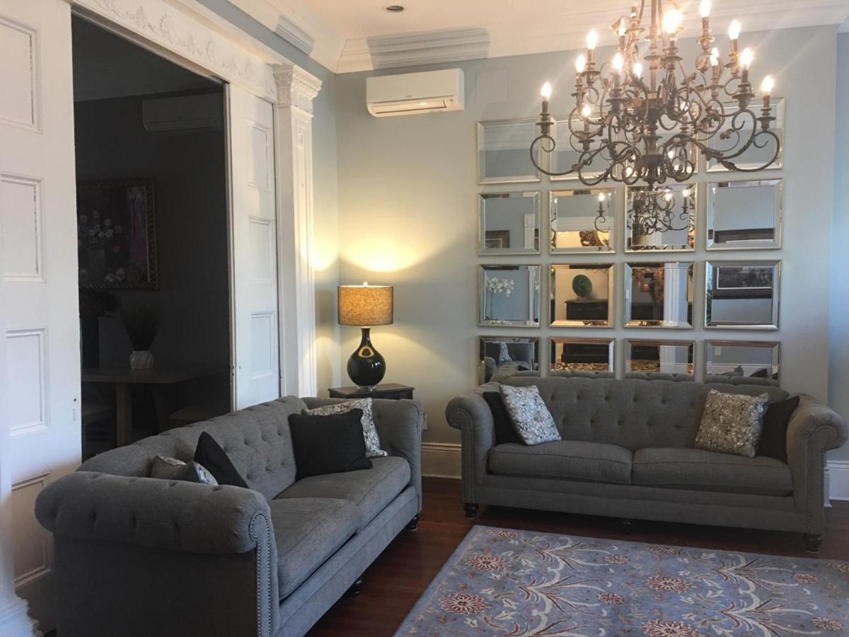 מלון ניו אורלינס Wg Creole House 1850 מראה חיצוני תמונה