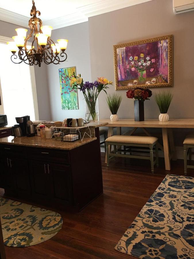 מלון ניו אורלינס Wg Creole House 1850 מראה חיצוני תמונה