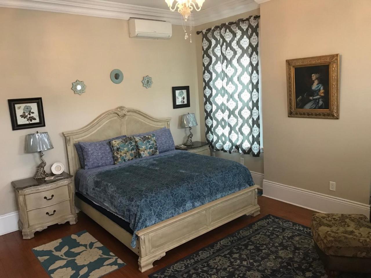 מלון ניו אורלינס Wg Creole House 1850 חדר תמונה