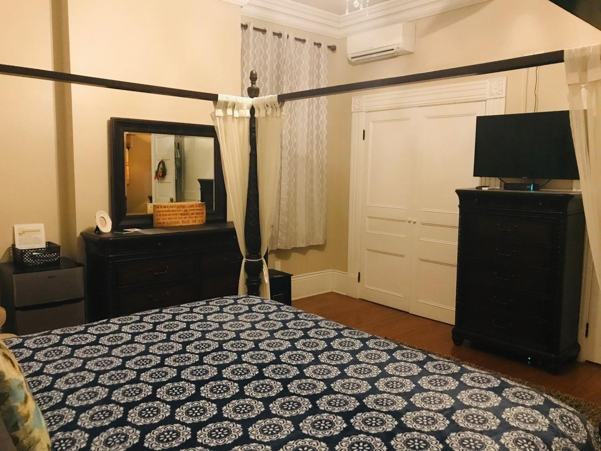 מלון ניו אורלינס Wg Creole House 1850 חדר תמונה