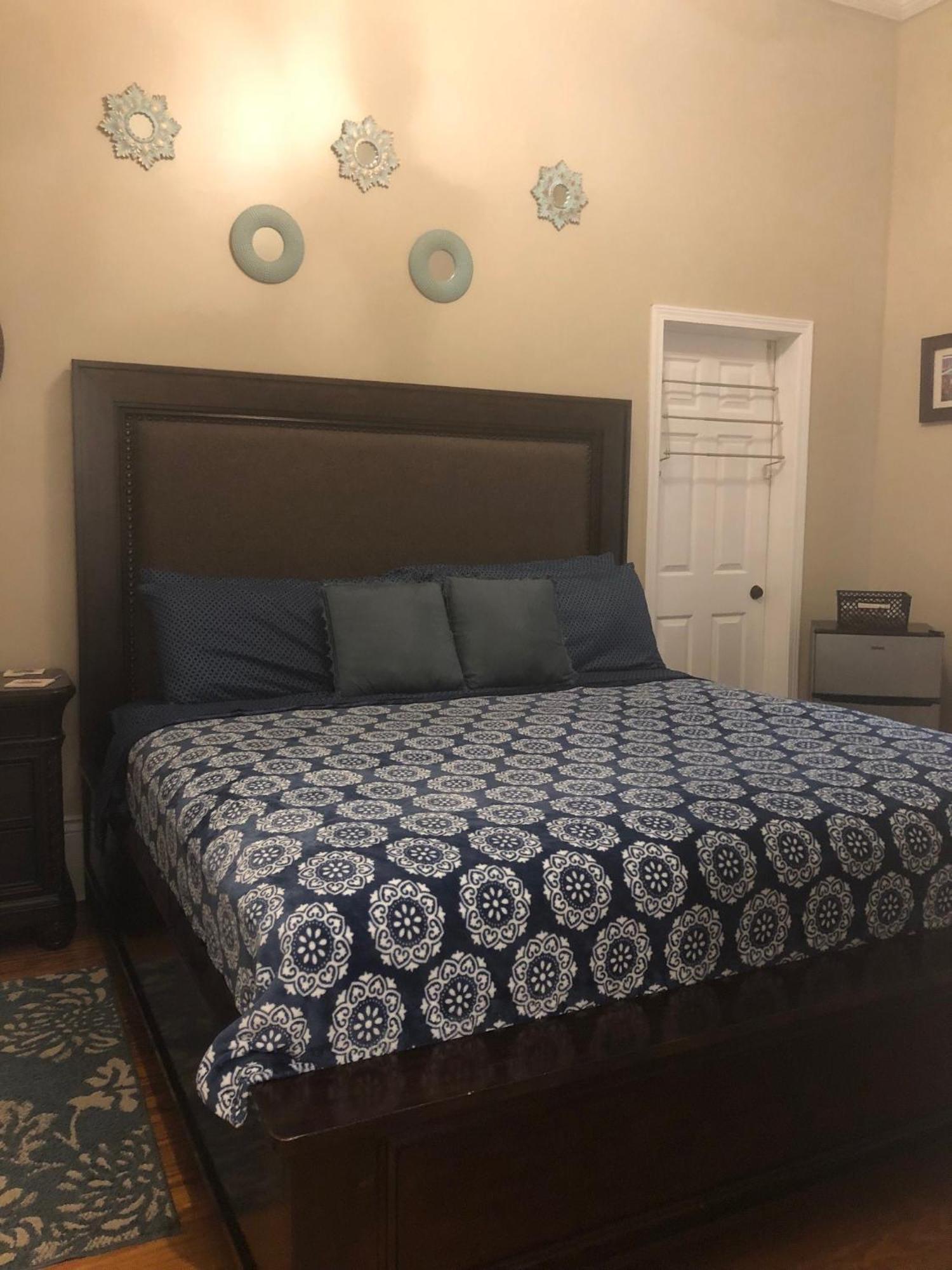 מלון ניו אורלינס Wg Creole House 1850 חדר תמונה